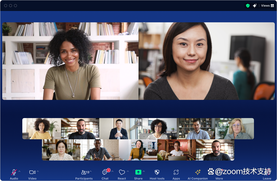 zoomus下载会议客户端下载zoom视频会议软件免费