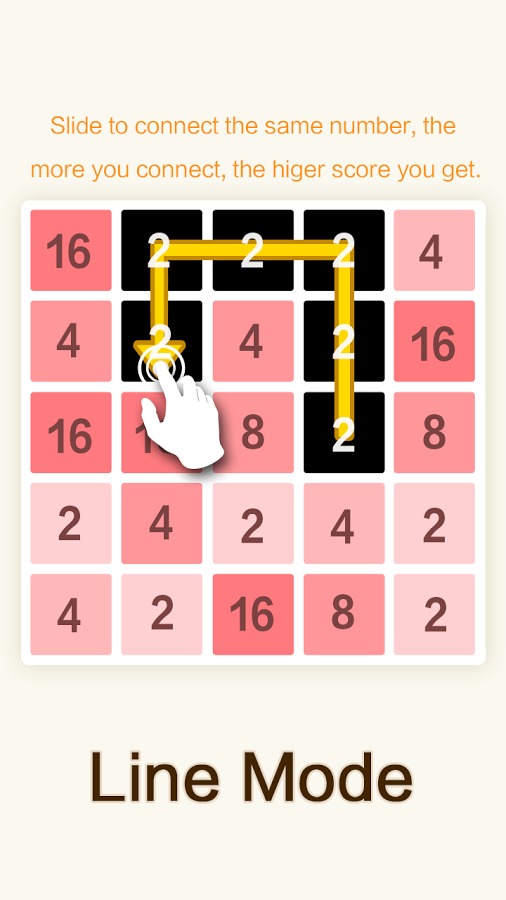 2048冰雪版官方苹果2048升级版在线玩免费版-第2张图片-太平洋在线下载