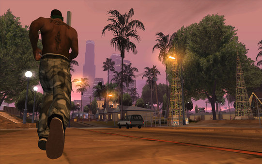 gtasa安卓高压版gtasa仿完美gta5安卓版-第2张图片-太平洋在线下载
